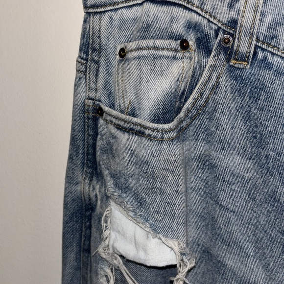 blue pacsun ripped jeans - Picture 5 of 10